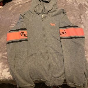 Zip up Sweatshirt